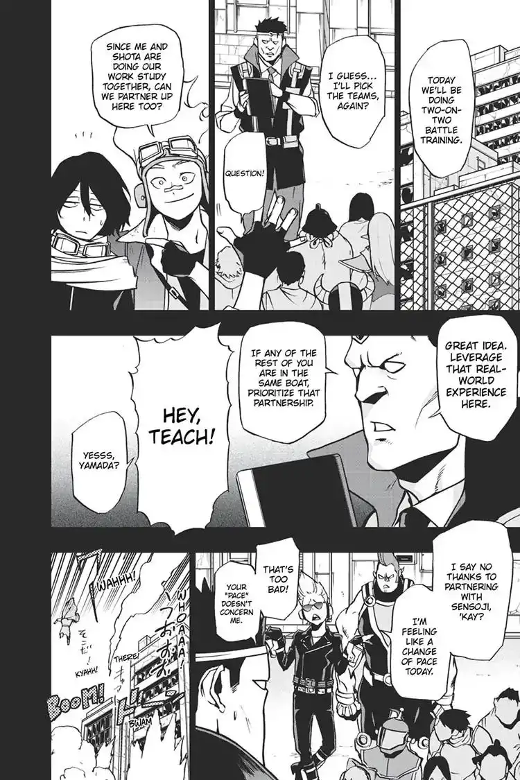 Vigilante: Boku no Hero Academia Illegals Chapter 62 4